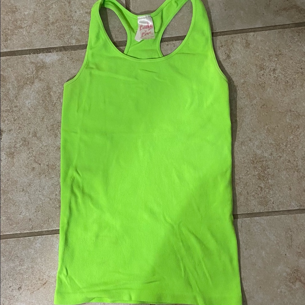 COPY - Lucky in love top